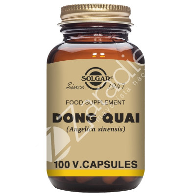 DONG QUAI 100CAP VEGETALES