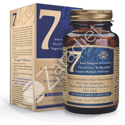 Nº7 JOINT SUPPORT&CONFORT 30CAP VEGETALES