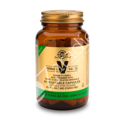 FORMULA VM 75 60CAP VEGETALES