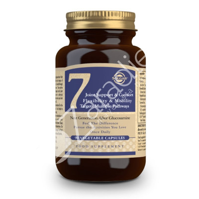 Nº7 JOINT SUPPORT&CONFORT 90CAP VEGETALES