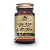 MEGASORB B COMPLEX 50 50CAP