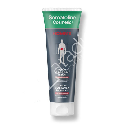 TRATAMIENTO INTENSIVO HOMBRE CINTURA Y ABDOMEN 250ml - SOMATOLINE COSMETIC