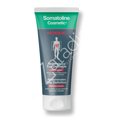 TRATAMIENTO ABDOMINALES TOP DEFINITION 200ml - SOMATOLINE COSMETIC