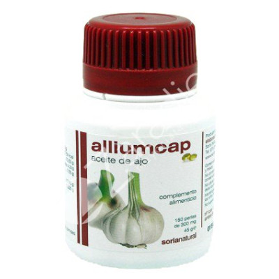AJOPER ALLIUMCAP 458MG 150PER