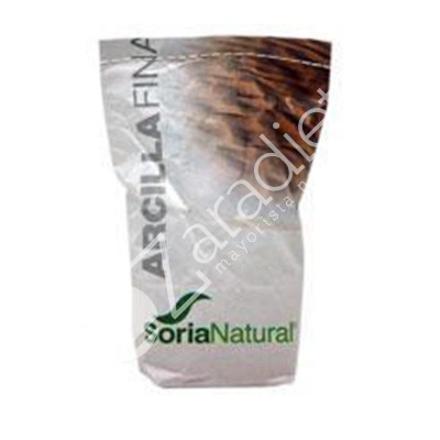ARCILLA FINA 1KG