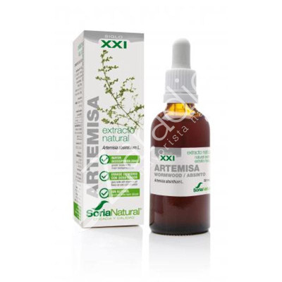 ARTEMISA EXTRACTO XXI CON DOSIFICADOR 50ML