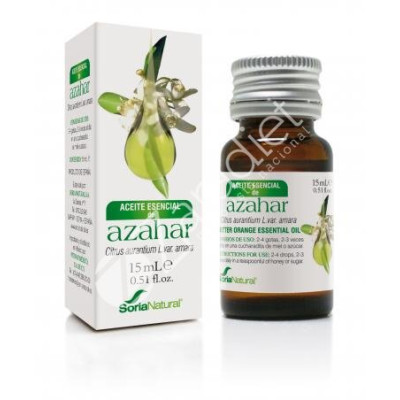 AZAHAR ACEITE ESENCIAL 15ML