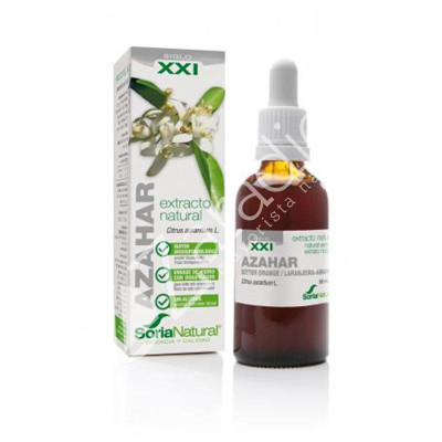 AZAHAR EXTRACTO XXI CON DOSIFICADOR 50ML
