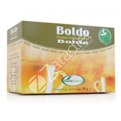 BOLDO 20 FILTROS