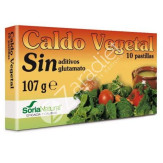 CALDO VEGETAL 10UD