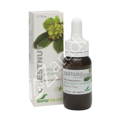 CASTAÑO INDIAS EXTRACTO XXI CON DOSIFICADOR 50ML