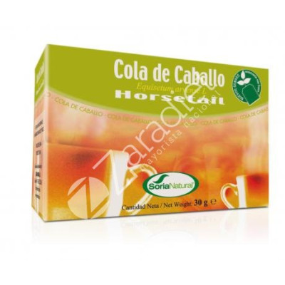 COLA CABALLO 20 FILTROS