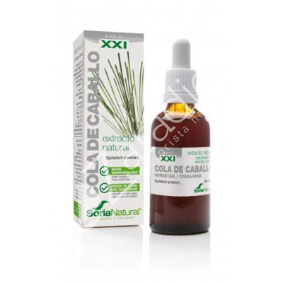 COLA CABALLO EXTRACTO XXI CON DOSIFICADOR 50ML