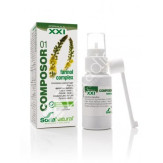COMPOSOR 01 THYMUSCOMPLEX XXI 30ML