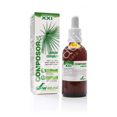 COMPOSOR 10 SABALCOMPLEX XXI 50ML