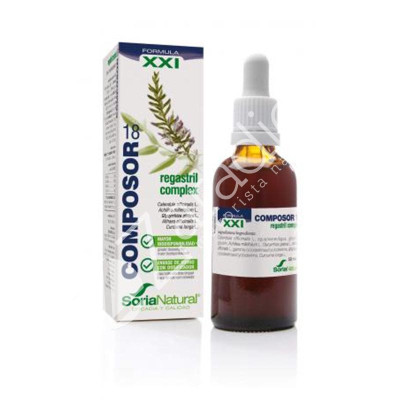 COMPOSOR 18 GLYCYRRHIZACOMPLEXXI 50ML