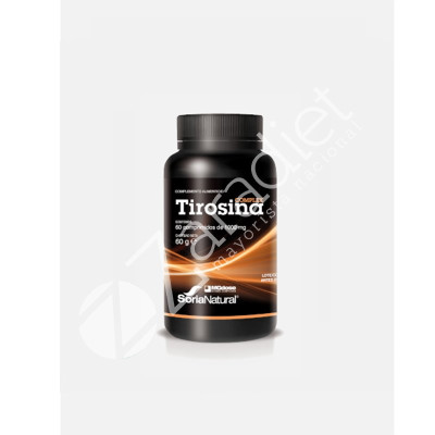 MG DOSE TIROSINA COMPLEX 60G