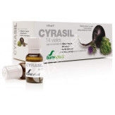 CYRASIL 10ML 14AMP