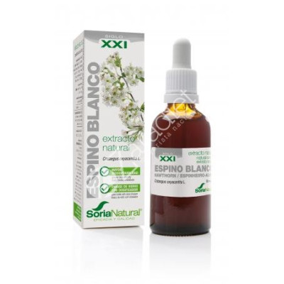 ESPINO BLANCO EXTRACTO XXI CON DOSIFICADOR 50ML