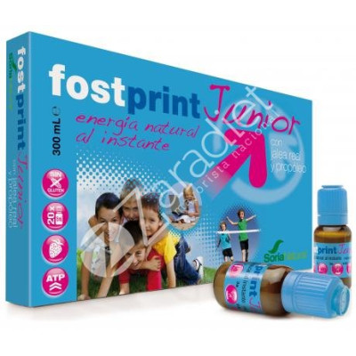 FOST PRINT JUNIOR FRESA 15ML 20AMP