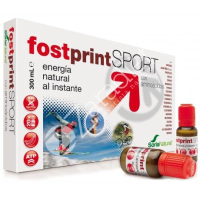 FOST PRINT SPORT 15ML 20 VIALES