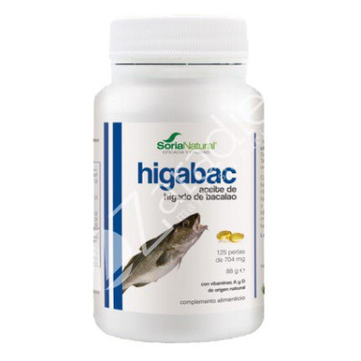 HIGADO BACALAO 125PER