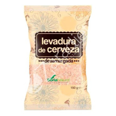 LEVADURA CERVEZA DESMARGADA 150G