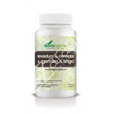 LEVADURA Y GERMEN TRIGO 400MG 500COMP