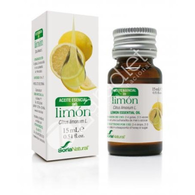 LIMON ACEITE ESENCIAL 15ML