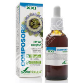 COMPOSOR 28 NERVAL COMPLEX XXI 50ML