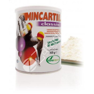 MINCARTIL CLASIC BOTE 300G