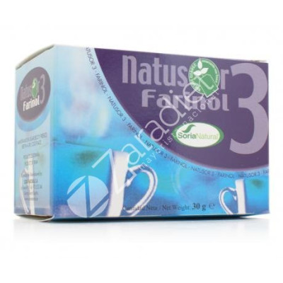NATUSOR 03 FARINOL 20 FILTROS