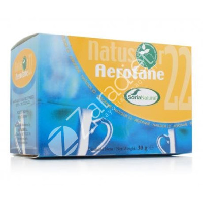 NATUSOR 22 AEROFANE 20 FILTROS