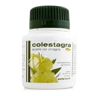 ONAGRA COLESTAGRA 702MG 100PER
