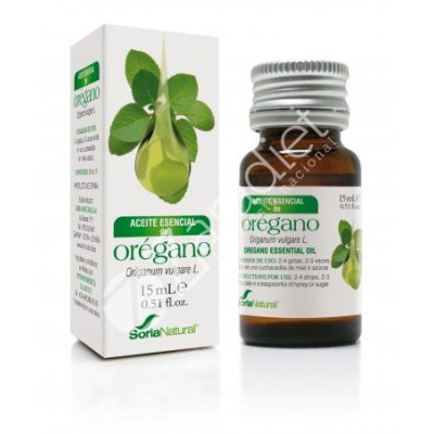 ACEITE ESENCIAL OREGANO 15ML
