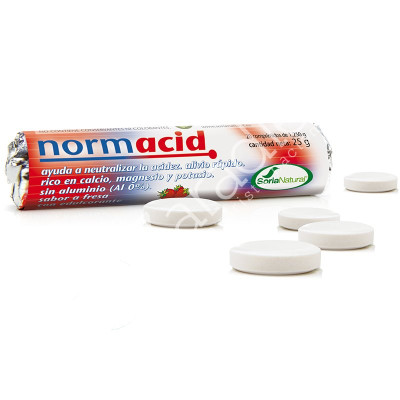 NORMACID NEW