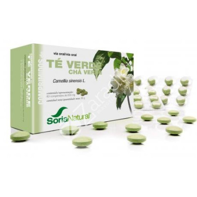 TE VERDE 600MG 60COMP