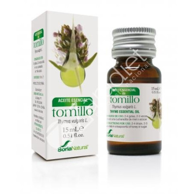 TOMILLO ACEITE ESENCIAL 15ML