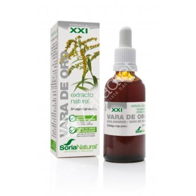 VARA DE ORO EXTRACTO XXI CON DOSIFICADOR 50ML