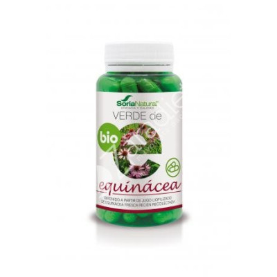 VERDE ECHINACEA 630MG 80COMP