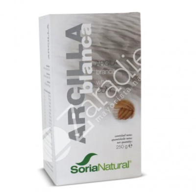 ARCILLA BLANCA 250G
