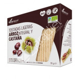 TOSTADA ARROZ Y CASTAÑA 25X4G