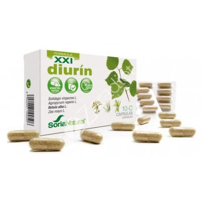 DIURIN  LIBERACION PROLONGADA 10 C 30CAP