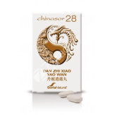 CHINASOR 28 DAN ZHI XIAO YAO WAN 1.5G 30COMP