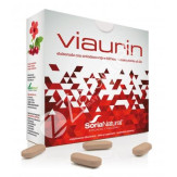 VIAURIN ARANDANO 750MG 28COMP