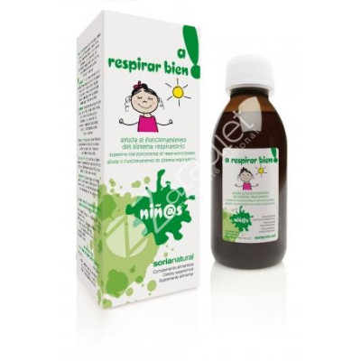 JARABE COMPLEPLUS 7 A RESPIRAR BIEN 150ML