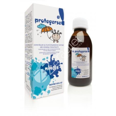 JARABE COMPLEPLUS 10 A PROTEGERSE 150ML