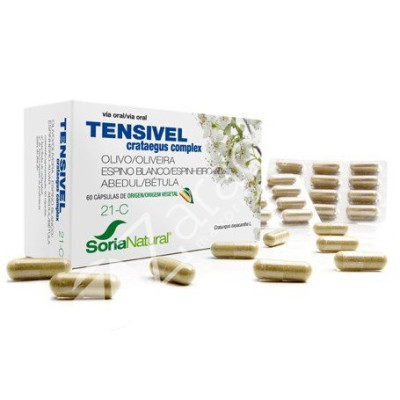 TENSIVEL 21 C 690MG 30CAP