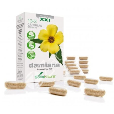 DAMIANA 13 S 690MG 30CAP