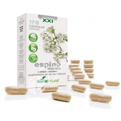ESPINO BLANCO 17 S 690MG 30CAP